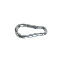 Gancho Llavero Cromado 5/16 X 3" 230 Kg Fiero