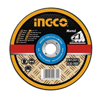 Disco Corte Metal Inox 9" X 1.9 mm Ingco