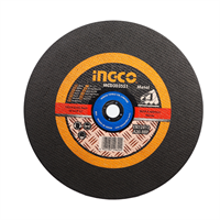 Disco Corte Metal 14" X 3 mm Ingco