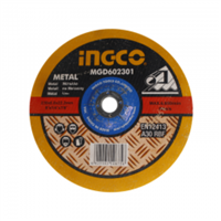 Disco Desbaste Conico 9" X 6 mm Ingco
