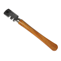 Chispa Cortar Vidrio 6 Cuchillas Ingco