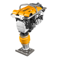 Compactador Gasolina 5.5Hp Ingco