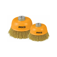 Cepillo Acero Copa 5/8 X 3" Ingco