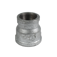 Reduccion Galvanizada 25 X 18 mm - 1 X 3/4"