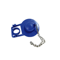 Pera Inodoro Azul Coflex