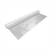 Plastico Transparente Construccion 4 m Ancho Por Kilo