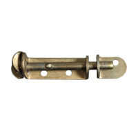 Picaporte De Pin #1 Galvanizado Grossor