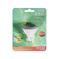 Bombillo Dimeable Gu.10 6W