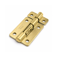 Picaporte Dorado 3" Veker