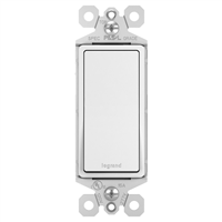 Apagador 3 Vias 15 A Blanco Radiant