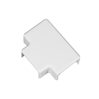 Canaleta Flexible Tee 15 X 10 mm