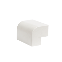 Canaleta Flexible Angulo Plano 50 X 20 mm