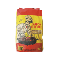 Carbon 2 Kg El Roble