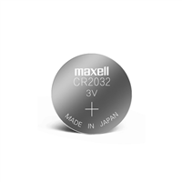 Bateria Lithium Pastilla 3V Maxell