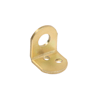 Base Soldable Candado Seguridad Galvanizada Grossor