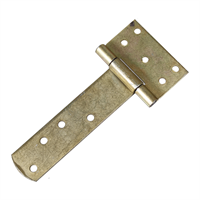 Bisagra Galvanizada Soldable T 8 X 3.1/4" Grossor