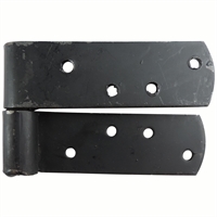 Bisagra Galvanizada Soldable 2 Aletas 9.5 X 3" Grossor