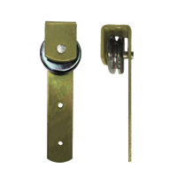Rodin Angular Galvnizado 3" 250 Lb Grossor