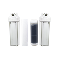 Filtro Agua Sedimentos Y Carbon