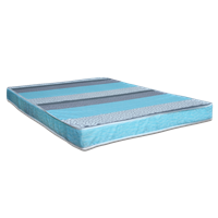 Colchon Individual Espuma Economico 4"