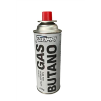 Cilindro Gas Butano 227 g Floppi