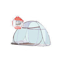 Toldo Mosquito Desarmable Cama Matrimonial 140 X 190 cm