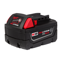 Bateria Capacidad Extendida M18 XP5.0 Milwaukee