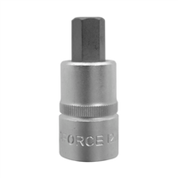 Cubo Allen Espiga 1/2" 12 mm Force