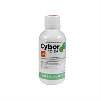 Plaguicida Insecticida Cybor 10Ea 100 ml