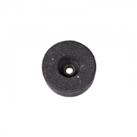 Piedra Copa Grano #80 4" Rosca 5/8" X 11 Intruder