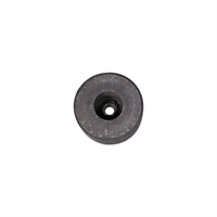 Piedra Copa Grano #120 4" Rosca 5/8" X 11 Intruder