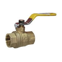 Llave Balin Cierre Rapido 3/4" 600 Psi Unival