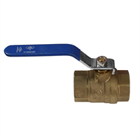 Llave Balin Cierre Rapido 1" 600 Psi Unival
