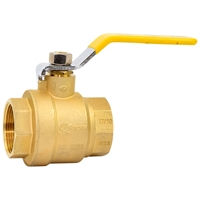 Llave Balin Cierre Rapido 1 1/2" 600 Psi Unival