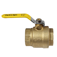 Llave Balin Cierre Rapido 2" 600 Psi Unival