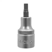 Cubo Allen Espiga 1/2" 5 mm Force