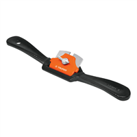Cepillo Manual Vuelta Cuchilla Curva 9" Truper