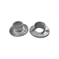 Flanger Tubo Emt Abierto 3/4" 18 mm 2 Unidades