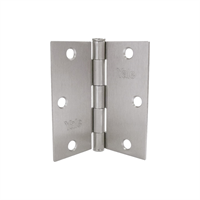Bisagra Par 3" X 3" Satinada Yale