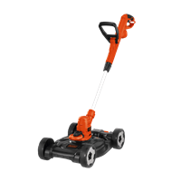 Orilladora Podadora Cable 3 En 1 6.5 A 12" Black & Decker