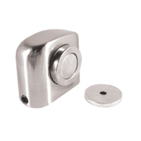 Tope Puerta Magnetico Satin Yale