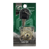 Cerradura Gaveta Decosteel