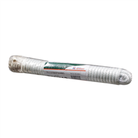 Mecate Trenzado Nylon Crudo 8 X 10 m