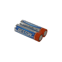 Bateria Alcalina AA 1.5V 2 Unidades Maxell