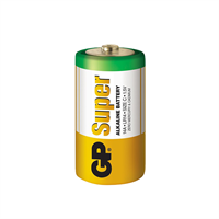 Bateria Alcalina Tipo C 1.5V 2 Unidades Maxell