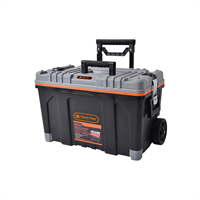 Caja Herramienta Con Rueda Tactix