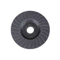 Disco Desbastar 4 1/2" X 7/8" Grano 120 Zec Intruder