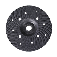 Disco Desbastar 7" X 7/8" Grano 120 Zec Intruder