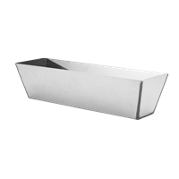 Bandeja Masilla Metalica Galvanizada Pasta 14"
