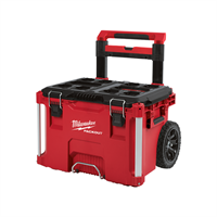 Caja Herramienta Modular Plastica Con Rueda Milwaukee